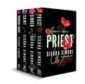 Priest Boxed Set by Sierra Simone