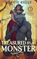 Treasured by a Monster: Monstrous Guardians Book 3 by Kenzie Kelly