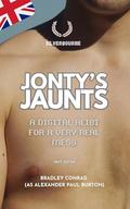 Silverbourne: Jonty's Jaunts: A Digital Alibi for a Very Real Mess by Alexander Paul Burton