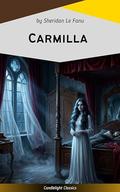 Carmilla by Sheridan Le Fanu