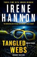 Tangled Webs: A Christian Suspense Thriller and Clean Christian Fiction Small Town Mystery (Men of Valor #3) by Irene Hannon