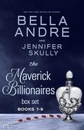 The Maverick Billionaires, Books 7-9 (The Maverick Billionaires Box Sets #3) by Jennifer Skully