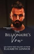 The Billionaire's Vow (Power & Passion #3) by Elizabeth Lennox