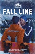 Fall Line: A Coach x Athlete MM Romance by Jillian D. Wray