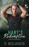 Hart's Redemption (Lycan Detective Duet #2) by S. Bolanos