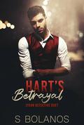Hart's Betrayal (Lycan Detective Duet #1) by S. Bolanos