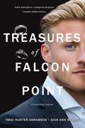 Treasures of Falcon Point (Falcon Point Suspense #4) by Traci Hunter Abramson