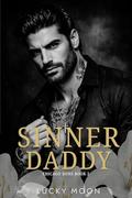 Sinner Daddy (Chicago Dons #2) by Lucky Moon