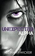 Unexpected Alpha (Aluna #1) by Bethany Wicker