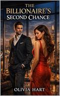 The Billionaire’s Second Chance: A Steamy Revenge Romance: A Contemporary Romance Novel by Olivia Hart