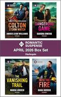 Harlequin Romantic Suspense April 2026 - Box Set by Sandra Owens