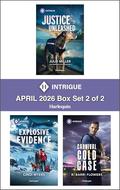 Harlequin Intrigue April 2026 - Box Set 2 of 2 by Julie Miller