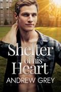 Shelter of His Heart by Andrew Grey