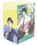 Hitorijime My Hero Manga Box Set 1 (Hitorijime My Hero Manga Box Set 1 #1-6) by Memeco Arii