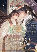 Ballad of Sword and Wine: Qiang Jin Jiu  Vol. 8 (Ballad of Sword and Wine #8) by Tang Jiu Qing