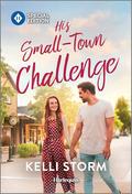 His Small-Town Challenge: Romance Reignites in a Coastal Town (Challenge Accepted #1) by Kelli Storm