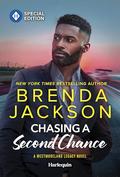 Chasing a Second Chance: A Spicy Second Chances Romance (The Westmoreland Legacy #8) by Brenda Jackson