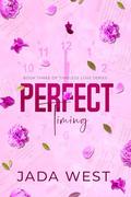 Perfect Timing (Timeless Love #3) by Jada West