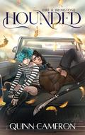 Fire & Brimstone (Hounded #1) by Quinn Cameron