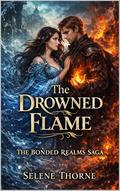 The Drowned Flame: A Forbidden Romance of Memory, Magic, and Rebellion by Selene Thorne