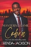 MASTERS OF THE GAME - COBRA by Brenda Jackson