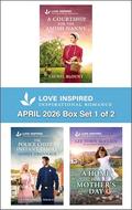 Love Inspired April 2026 Box Set - 1 of 2 by Mindy Obenhaus