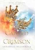 Carved in Crimson by Annabelle McCormack