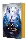 A Curse of Beasts and Magic (Beautiful and Beastly #1) by Jeaniene Frost