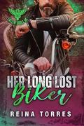 Her Long Lost Biker: Fallen Souls MC by Reina Torres
