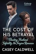 Cheating Husband Infidelity No Forgive Romance: The Cost of His Betrayal by Casey Caldwell