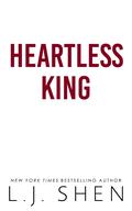 Heartless King (Society of Villains #6) by L.J. Shen