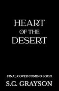 Heart of the Desert (Ballan Desert #3) by S.C. Grayson