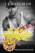 Raging Barons MC - Book Twenty - Chaos by J.E. Daelman