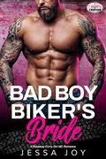 Bad Boy Biker's Bride: A Runaway Curvy Girl MC Romance (Seven Brides for Seven Bikers #1) by Jessa Joy