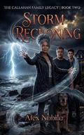 Storm Reckoning: A Cozy Midlife Paranormal Romance by Alex Nobilo