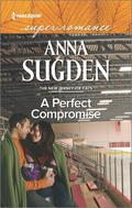 A Perfect Compromise (New Jersey Ice Cats #4) by Anna Sugden