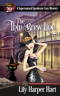 The Thin Brew Line by Lily Harper Hart