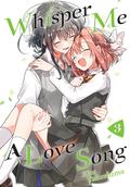 Whisper Me a Love Song, Vol. 3 by Eku Takeshima