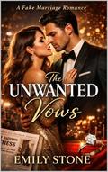 The Unwanted Vows: A Fake Marriage Romance of Scandal, Secrets, and Second Chances by Emily Stone