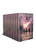 Brave Men of the Badlands: A Historical Western Adventure Collection by Austin Grayson