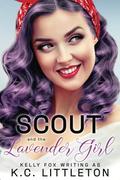 Scout and the Lavender Girl by Kelly Fox