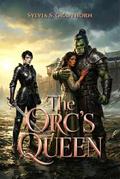 The Orc's Queen: The Epic Conclusion: A Dark Orc Romance (Book of Kozan, Book 5) by Sylvia S. Gravehorn