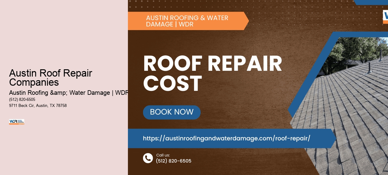 Austin Roof Repair Companies 