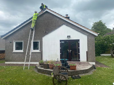 Top Roof Repair Experts in Cork – Roofers Cork City