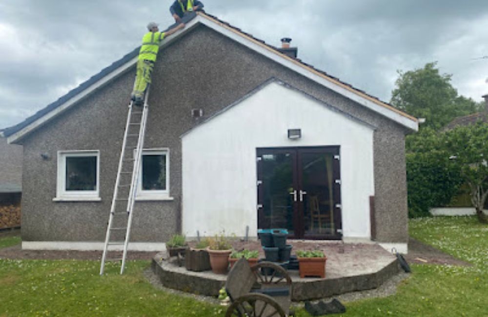 Does Roofers Cork City offer flat roof repair services?