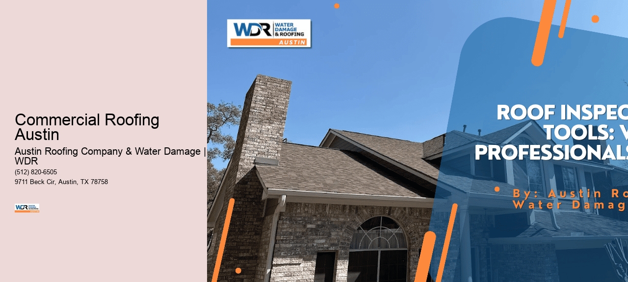 Commercial Roofing Austin