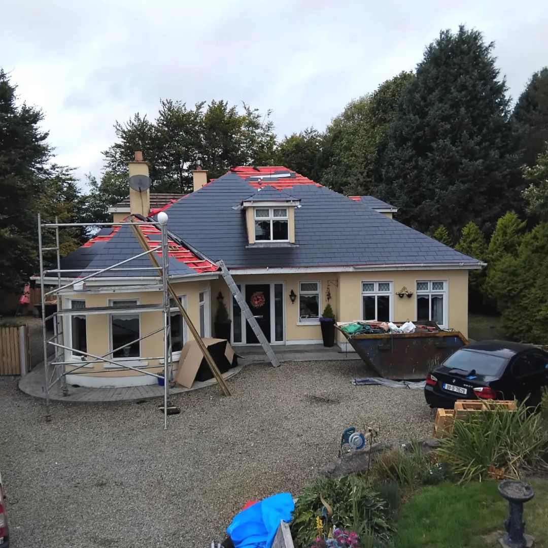 What should I ask before hiring a roofer in Cork?