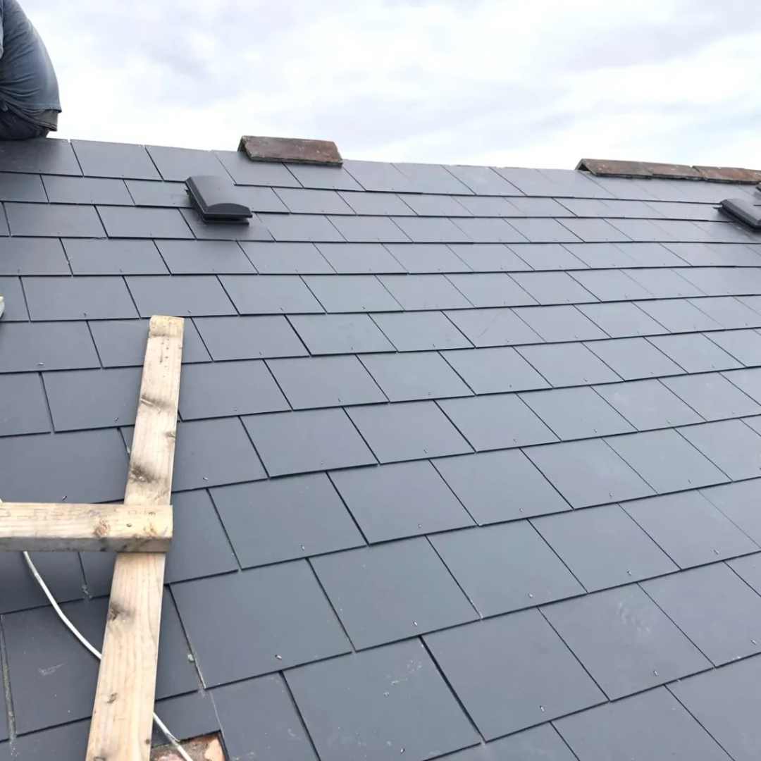 Why is Keystone Roofing considered the most trusted roofer in Cork?