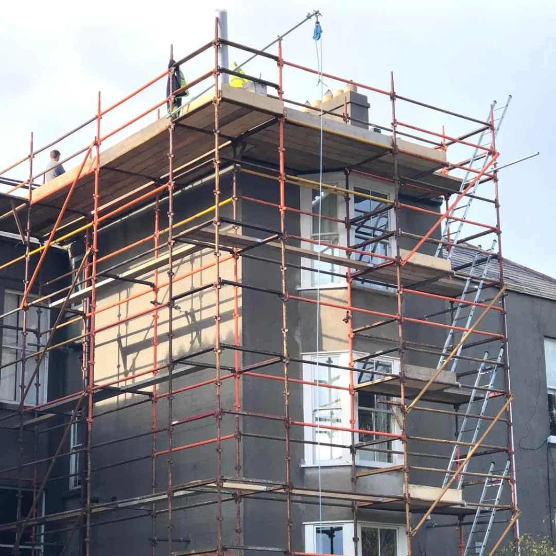 What warranty options does Keystone Roofing offer?