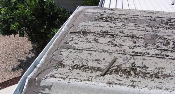 ROOF REPAIR